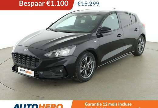 Ford 1.0 EcoBoost ST-Line