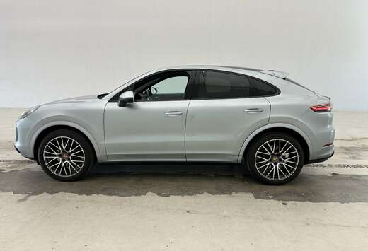 Porsche 3.0 Turbo V6 Tiptronic S