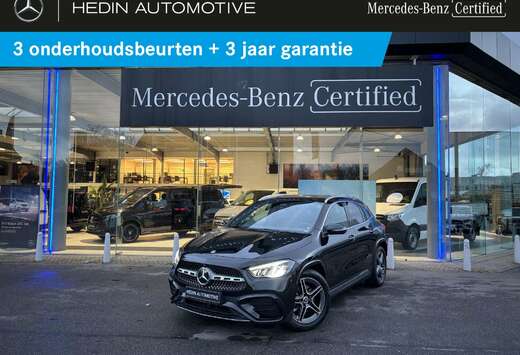 Mercedes-Benz AMG Line Verwarmde Zetels  Keyless-Go   ...