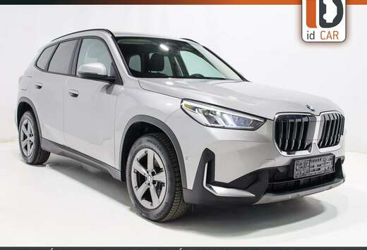 BMW SDRIVE 18 DA LED GPS CAMERA JA17