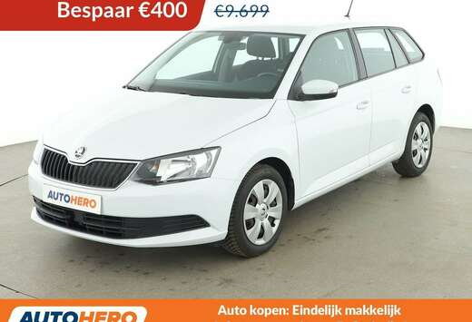 Skoda 1.2 TSI Ambition
