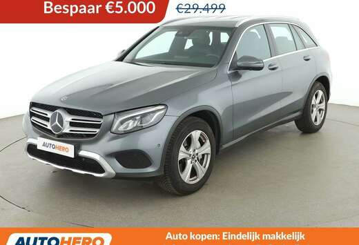 Mercedes-Benz GLC 250 4Matic Exclusive