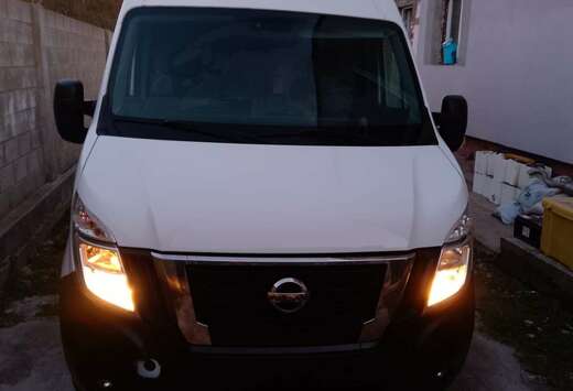 Nissan CA L3H2 3.5T 2.3 DCI 135 OPTIMA