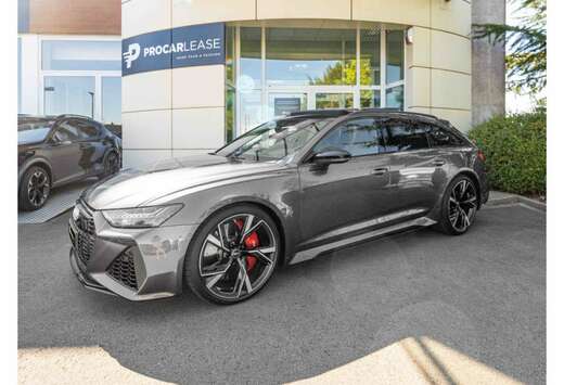 Audi RS6 Avant 4.0 TFSi Quattro Tiptronic/ KERAMIK/ * ...