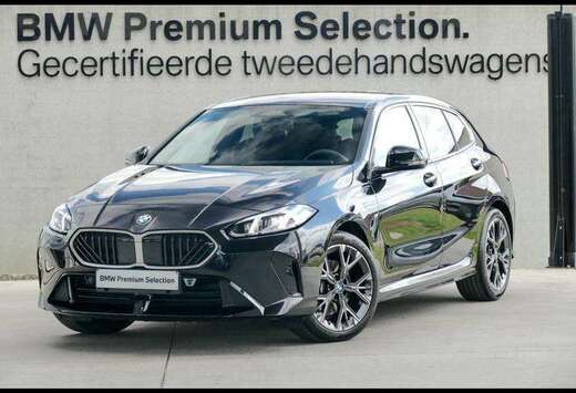 BMW 116iA M Sport INT& EXT  CAMERA