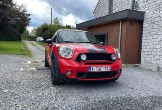 MINI Mini Countryman 2.0 D Cooper S ALL4 DPF