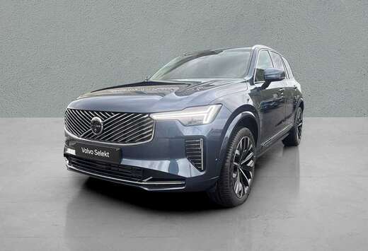 Volvo Plus Bright, T8 AWD Plug-in Hybrid