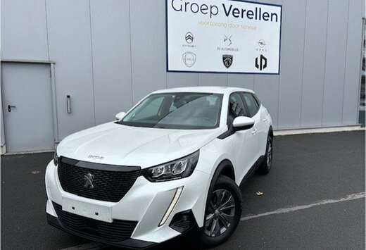 Peugeot PureTech S&S Active Pack