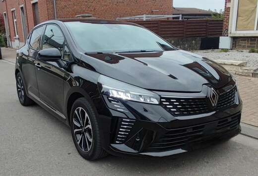 Renault E-tech hybrid 145Ch