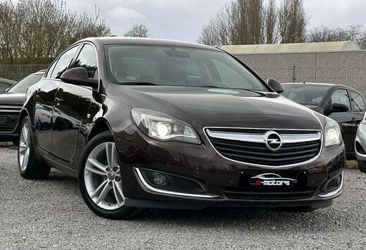 Opel 2.0 CDTi  AUTOMATIQUE  FULL