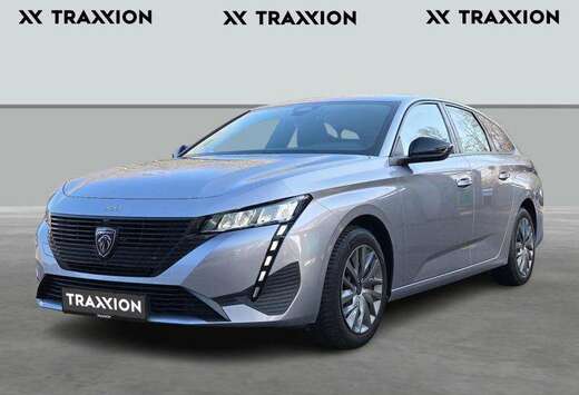 Peugeot Active Pack 1.2i 110pk - Carplay - GPS - LED