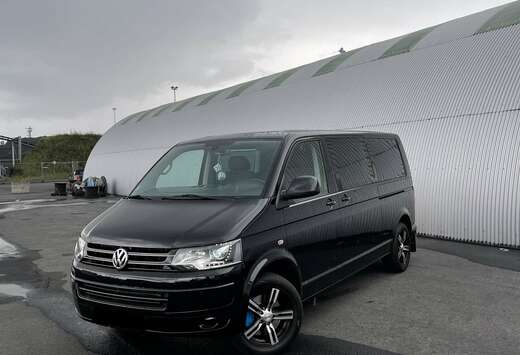 Volkswagen Carevelle