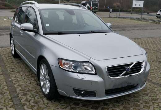 Volvo V50 2.5 T5 AWD Momentum Geartronic