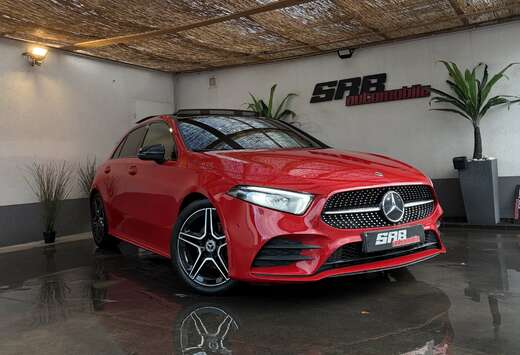 Mercedes-Benz Mercedes Classe A160 AMG