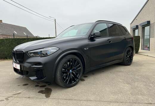 BMW X5 xDrive45e