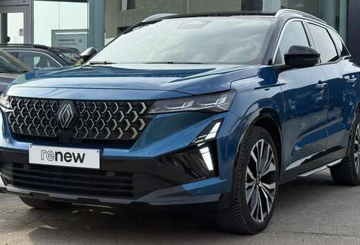 Renault Techno E-Tech 200 Hybrid