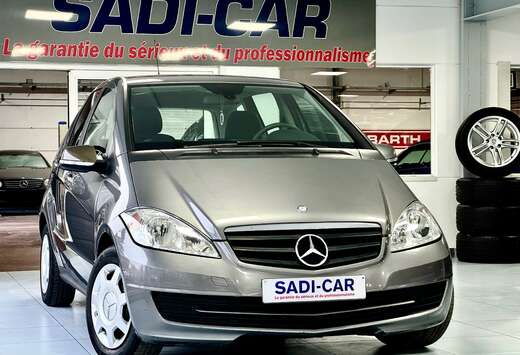 Mercedes-Benz CDI 110cv BOITE AUTO - 5 PORTES