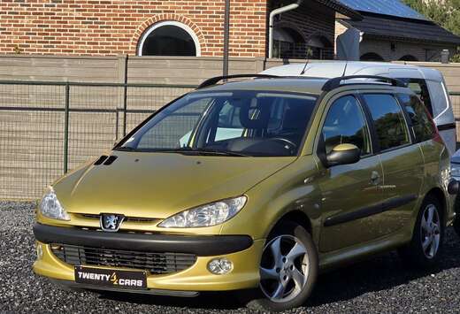 Peugeot 1.6i XT