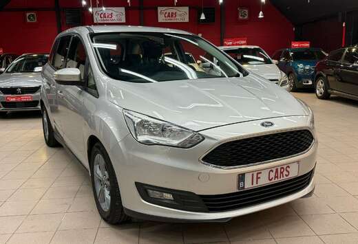 Ford Grand C-Max 1.0 EcoBoost Business**7-PLAATSEN**