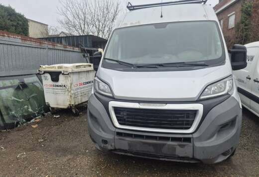 Peugeot HDi 333 L2H2 Pro