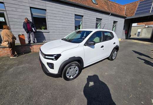 Dacia Spring 26.8 kWh Essential