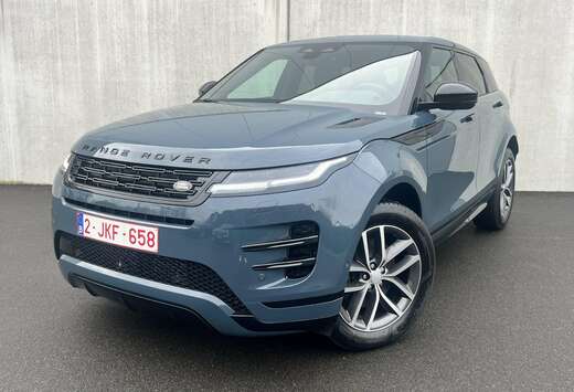 Land Rover Dynamic SE P270e