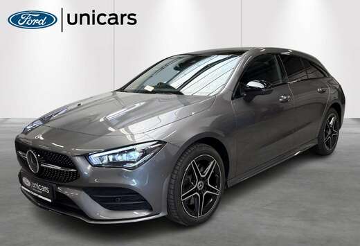 Mercedes-Benz Shooting Brake CLA e AMG Line Pano - Me ...