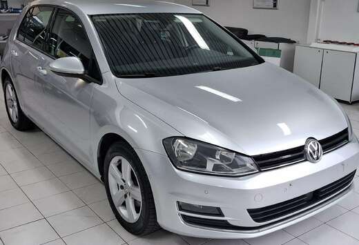 Volkswagen Golf 1.6 CR TDi Highline