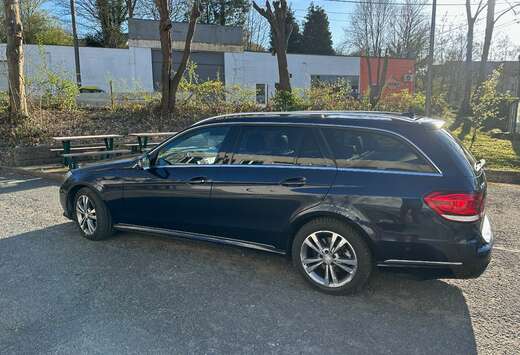 Mercedes-Benz Bluetech Hybrid