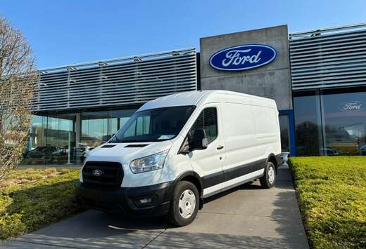 Ford Trend 350L 2.0TD 130pk / STOCK