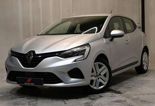 Renault **DAB**PARKEERSENSOREN**NAVIGATIE**