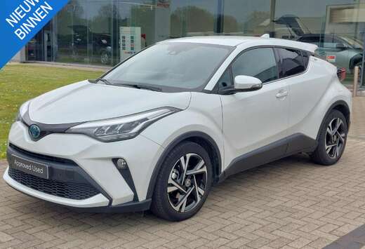 Toyota 1.8 VVT i-Hybrid C-Lub Mono-Tone E-CVT