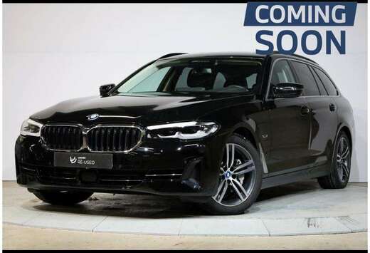BMW e Touring