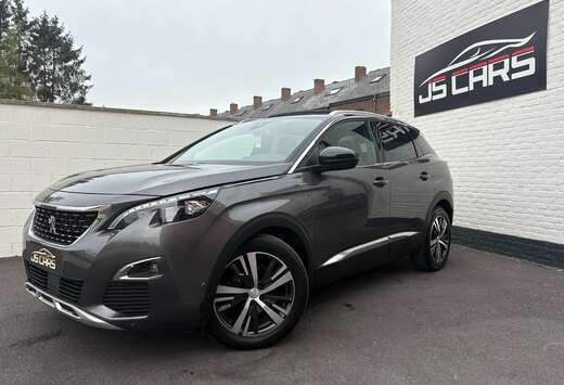 Peugeot 1.6 THP GT Line*TOIT PANO*GPS*CAMERA*LED*I-CO ...