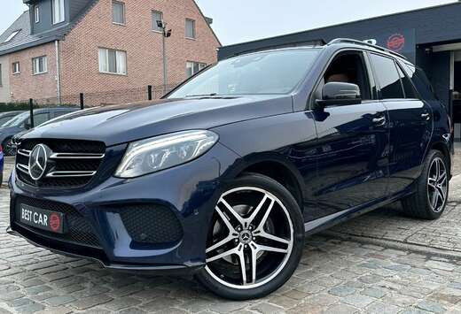 Mercedes-Benz d 4-Matic * AMG Pack