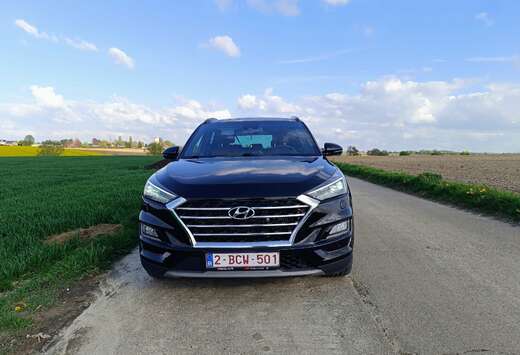 Hyundai blue 1.6 CRDi 2WD DCT Premium