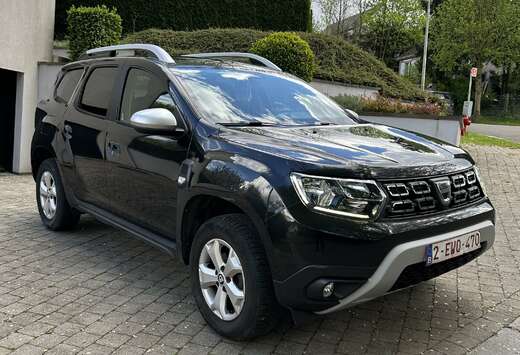 Dacia 1.0 TCe Essential (EU6d-TEMP)