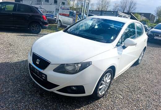 SEAT Ibiza 1.2TDI/GARANTIE12MOIS/ROULE SUPER/EURO5/AI ...