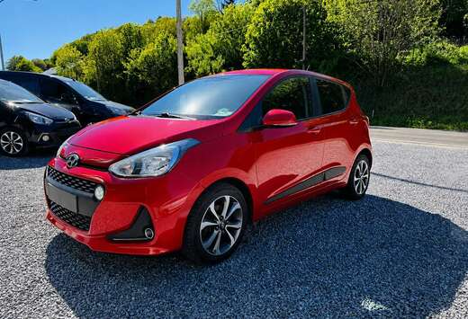 Hyundai i10 1.2i Sky (EU6d-TEMP)