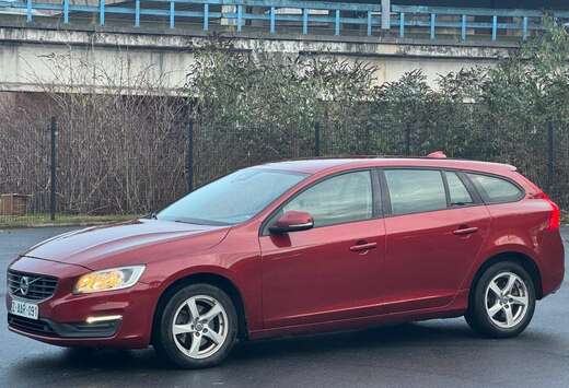 Volvo V60 2.0 D2 Gps