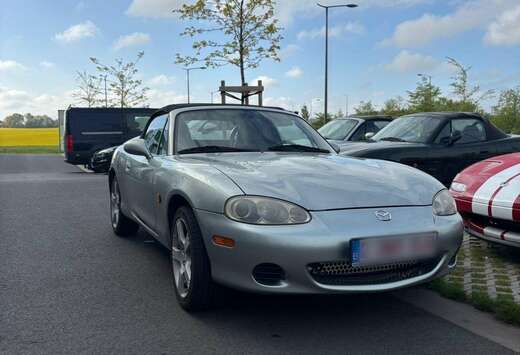 Mazda 1.6i 16v Twins