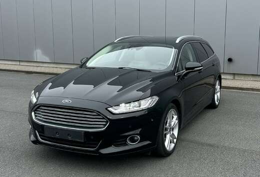 Ford Clipper 1.5 EcoBoost Trend