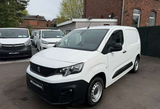 Peugeot 1.6 BlueHDi - 3 PLACES - UTILITAIRE - TVA DED ...