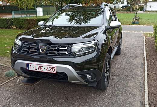 Dacia Duster TCe 100 2WD ECO-G Prestige