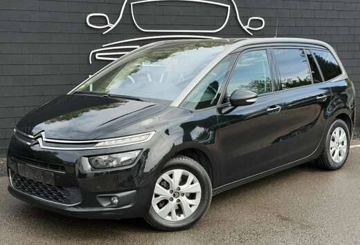Citroen 1.6 BlueHDi+7 PLACES+NAVI+CAMERA+JANTES+EURO  ...