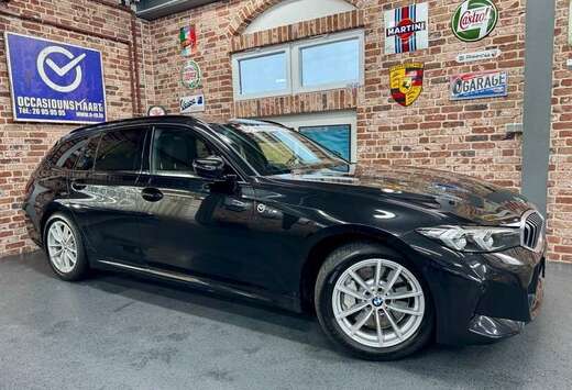 BMW 330iA Touring 2.0 245cv Auto xDrive M-SPORT