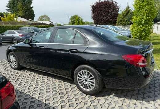 Mercedes-Benz E 200 d Business Solution (EU6d-TEMP)