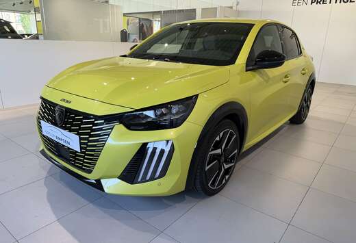 Peugeot 208 1.2i Hybrid GT e-DCS GT
