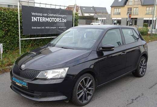 Skoda Fabia 1.0i Active+Airco