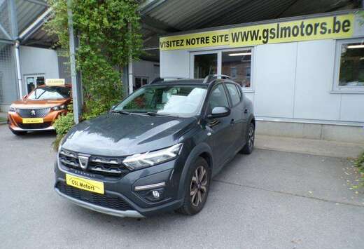 Dacia Stepway 1.0 LPG 91cv 07/21 79616km Clim GPS Cru ...